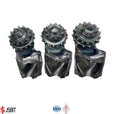 6 cali 152mm Pilling Rock Roller Drill Bit Metal Zamknięte łożysko