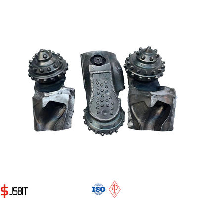 6 cali 152mm Pilling Rock Roller Drill Bit Metal Zamknięte łożysko