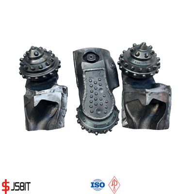 6calowe 152mm metalowe uszczelnione HDD pojedyncze rolki do 250mm skał