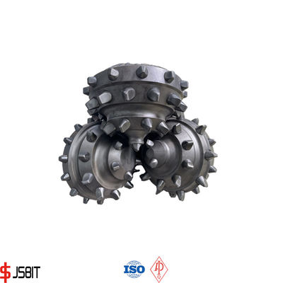 14 cali Tricone Drill Bit 375mm Iadc 417 Forging