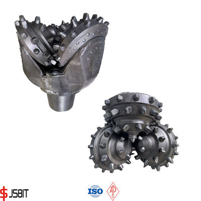 14 cali Tricone Drill Bit 375mm Iadc 417 Forging
