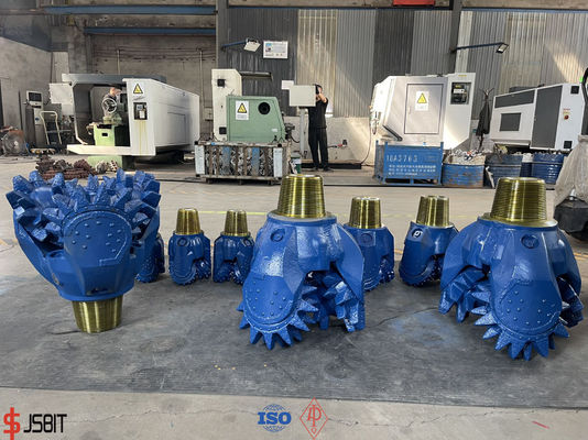 Karbid 490mm Tricone Rock Roller Bits do wiercenia