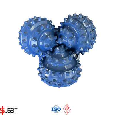 Api Steel Tooth Tci Tricone Bit 12 1/2 inch 12 inch zamknięty