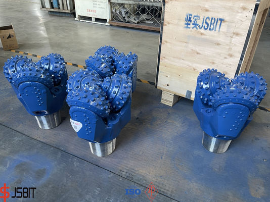 Api Steel Tooth Tci Tricone Bit 12 1/2 inch 12 inch zamknięty