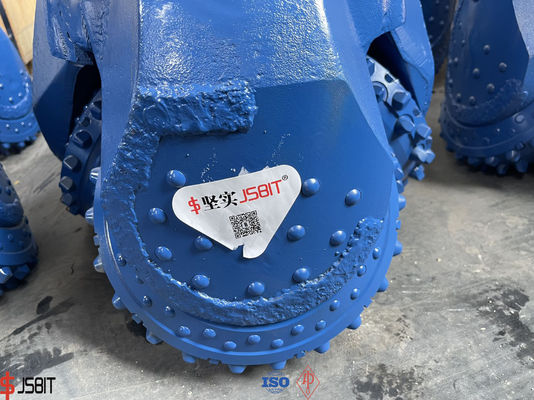 393.7mm Api Trzy stożki Bit ISO Standard