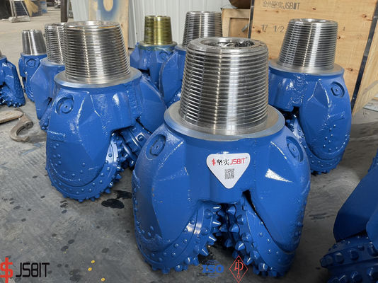 393.7mm Api Trzy stożki Bit ISO Standard