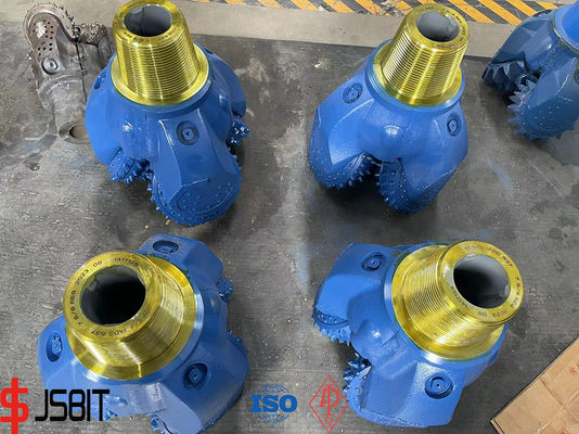 Api 444,5 mm Tricone Roller Bit Do wiercenia do studni ropy naftowej, gazu i wody