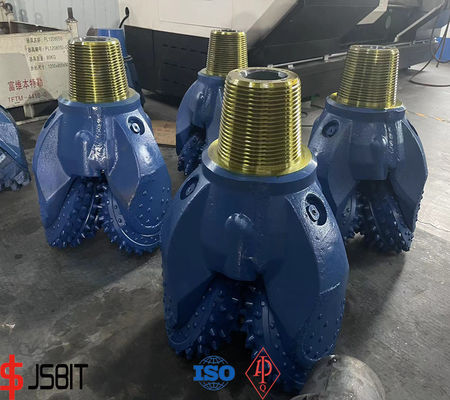 Api 444,5 mm Tricone Roller Bit Do wiercenia do studni ropy naftowej, gazu i wody