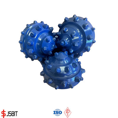 Zęby Tricone Bit Iadc 217 Dia 13 3/4 Inch
