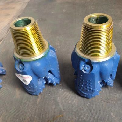 IADC 537 Tricone Drill Bit 190.5 mm 7.5 cali