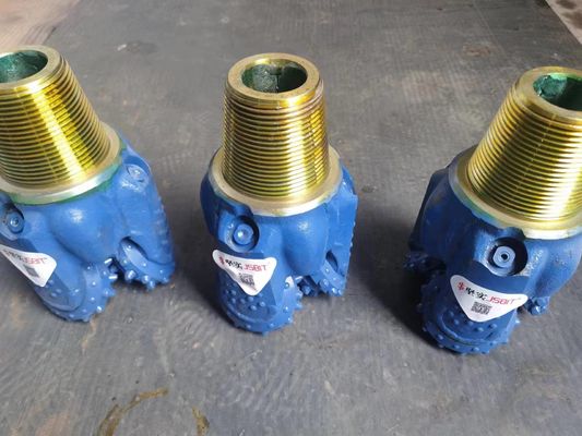 Wykonawcy poszukujący Tricone Bit 191mm Iadc537