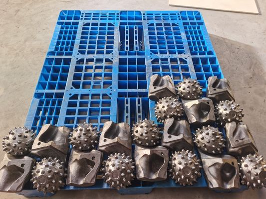 Trycone typu kierunkowego Bit Cone Roller Cone Bit Cone Roller Machine Bit