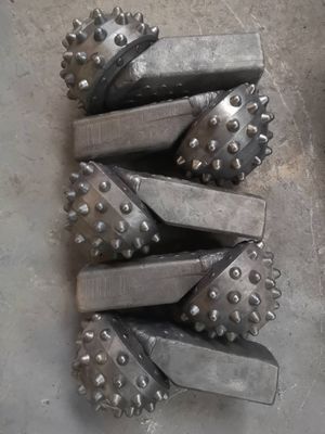 Jednorazowa wiertarka rockowa 140 mm 8 1/2 cali