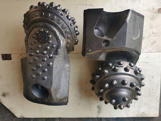 Fabryka elektryczna jednowalcowe stożkowe stożkowe walcowe stożkowe Bit Forging