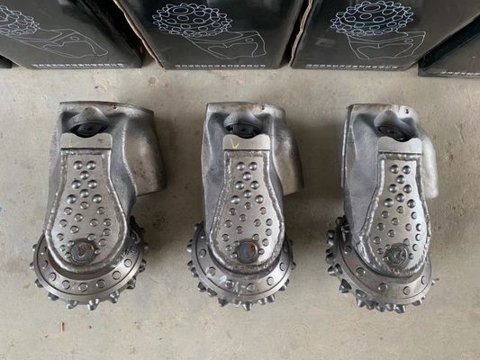 9 1/2 cali łożysk metalowy jednowalcowy stożkowy wiertarki bit cutter