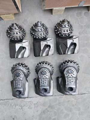 9 1/2 cali łożysk metalowy jednowalcowy stożkowy wiertarki bit cutter