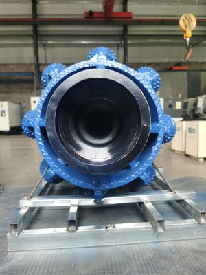 900 mm HDD otwieracz otworów i szczelnik do wiercenia poziomego