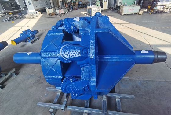 1000mm 40calowy otwieracz otworów HDD i hdd rock reamer z 12calowym rolkiem
