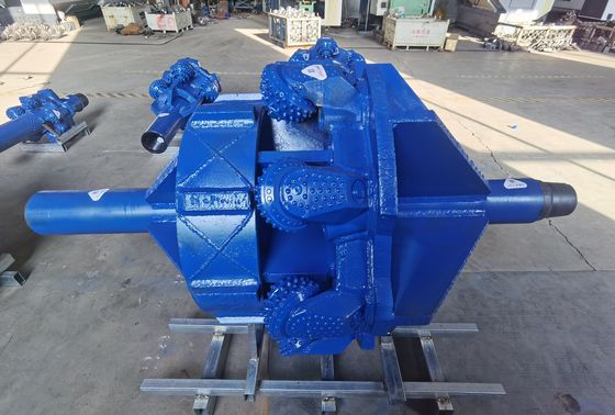 1000mm 40calowy otwieracz otworów HDD i hdd rock reamer z 12calowym rolkiem