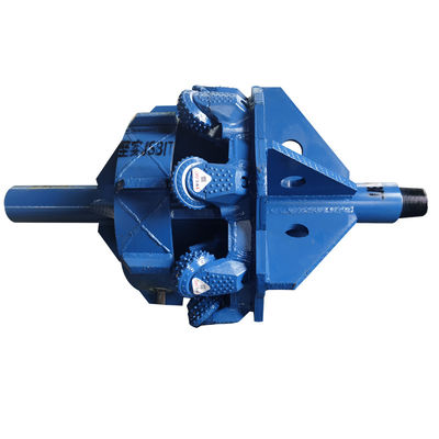 43-calowy 1100mm HDD Rock Reamer z 12-calowym rolkiem