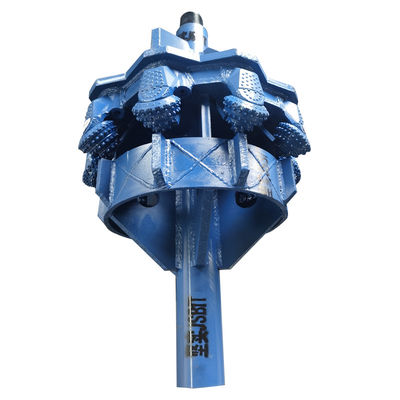 43-calowy 1100mm HDD Rock Reamer z 12-calowym rolkiem