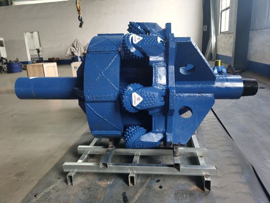 43-calowy 1100mm HDD Rock Reamer z 12-calowym rolkiem