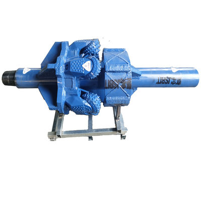 600mm Hard Rock Drilling Hole Reamer z pojedynczym stożkiem rolkowym z 12-calowym roletem
