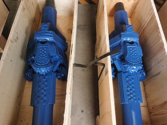 Niezawodna jakość pozioma drukowanie kierunkowe Rock Bit otwieracz otworu z powrotem Reamer 300mm