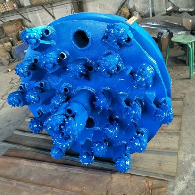 Fabryka 1200mm Zmontowany wiertarka Bit otwieracz do otwierania otworów do wiertarki z wodą z stabilnością