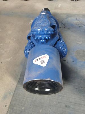 400 mm 16 cali zmontowany otwieracz otworów do wierzchołkowych wierceń kopalni