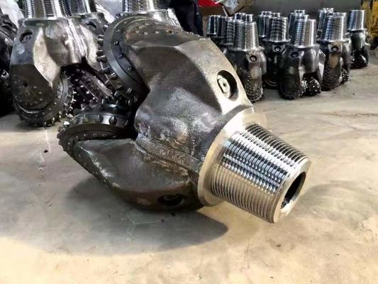 Elektrownia 20 cali Iadc537 Tricone Rock Bit Do wiercenia studni wodnych