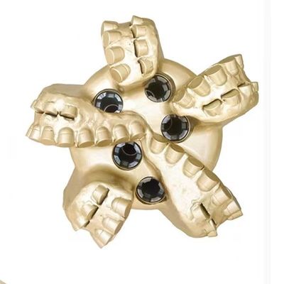 269mm 10 5/8 inch 5baldes PDC wiertarka do wiercenia studni naftowych i naturalnych