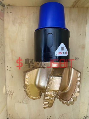 Wysokiej jakości 5 ostrzy 12 1/4 cala 311 mm PDC Core Drill Bit do wiercenia studni naftowych