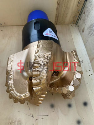 Wysokiej jakości 5 ostrzy 12 1/4 cala 311 mm PDC Core Drill Bit do wiercenia studni naftowych