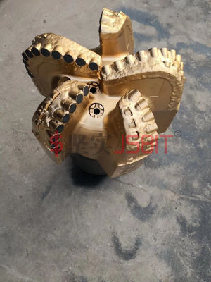 Wysokiej jakości 5 ostrzy 12 1/4 cala 311 mm PDC Core Drill Bit do wiercenia studni naftowych
