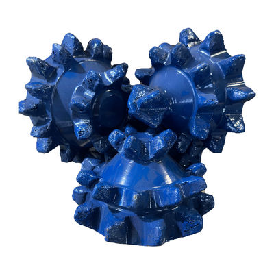 100% Nowy Dobry Caly Zęb Tricone Drill Bit 12 1/4 Inch IADC127