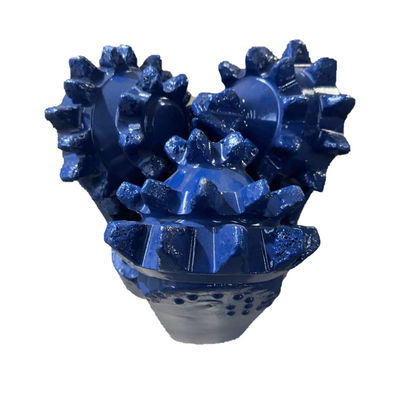 100% Nowy Dobry Caly Zęb Tricone Drill Bit 12 1/4 Inch IADC127