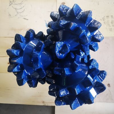 14 3/4 cala 374 mm Stalowy ząb Tricone wiertarka Bit TADC127