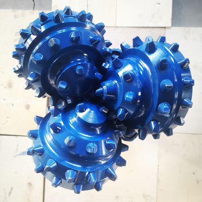 Elektrownia IADC437 374mm Tricone Roller Bit do wiercenia studni wodnych