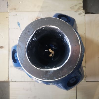 Elektrownia IADC437 374mm Tricone Roller Bit do wiercenia studni wodnych