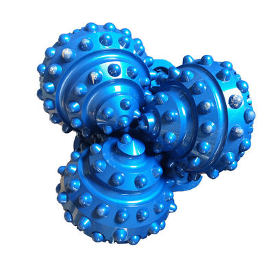 Wyposażenie fabryczne bezpośrednio 9 5/8 cali 245 mm IADC637 Tricone Rock Bit
