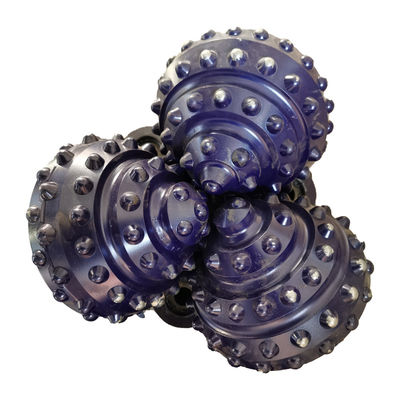 Elektrownia 250 mm IADC637 Tricone Rock Bit Do wiercenia studni wodnych