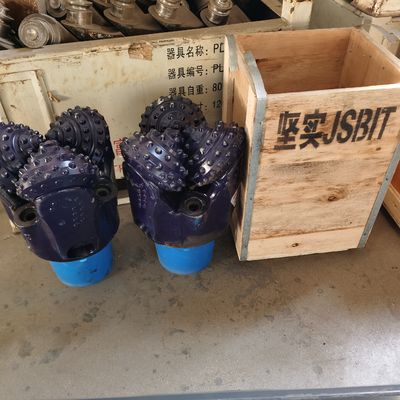 9 7/8 Inch 250mm IADC637 Tricone Drill Bit