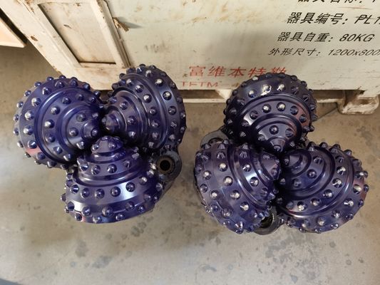 9 7/8 Inch 250mm IADC637 Tricone Drill Bit
