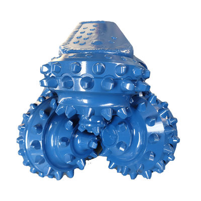 Wyposażenie fabryczne bezpośrednio 8,5 cali 215,9 mm IADC Tricone Drill Bit