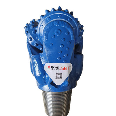 Wyposażenie fabryczne bezpośrednio 8,5 cali 215,9 mm IADC Tricone Drill Bit