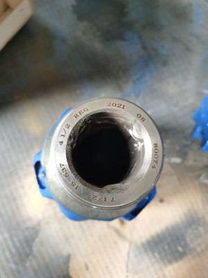 100% Nowy, dobrej jakości, 7,5-calowy IADC537 Tricone Roller Cone Bit