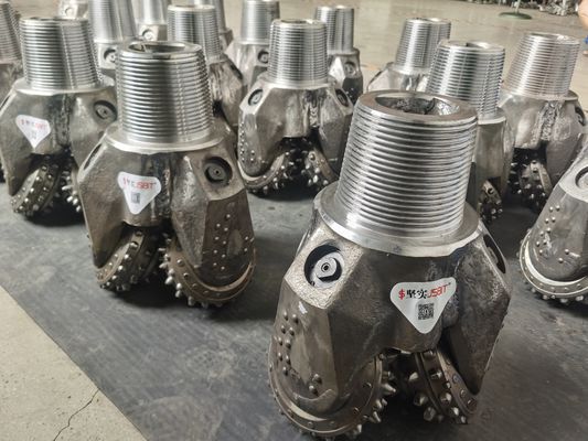 Wyposażenie fabryczne bezpośrednio 11 5/8 cala 295 mm IADC537 Tci Tricone Drill Bit