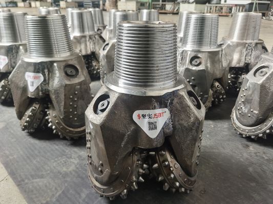Fabryka 12 cali IADC537 Tricone Roller Cone Bit do wiercenia studni naftowych