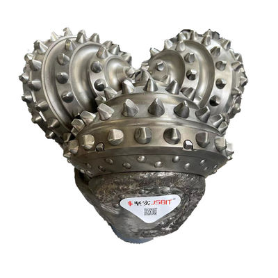 Wyposażenie fabryczne Bezpośrednio 393.7mm 15 1/2 cali IADC537 Tci Tricone Drill Bit